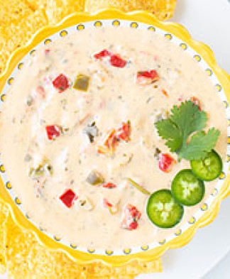 Cream of Jalapeno Soup