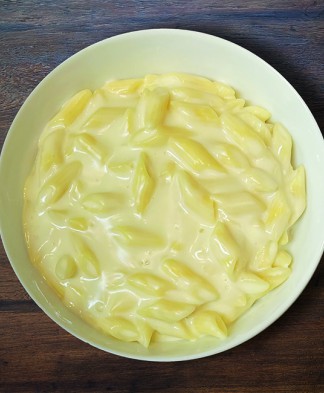 Asiago Mac & Cheese