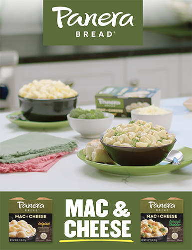 Panera Mac & Cheese Bowls