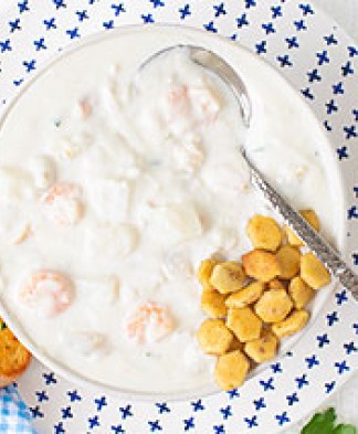 Seafood Chowder