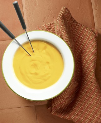 Yellow Cheese Sauce