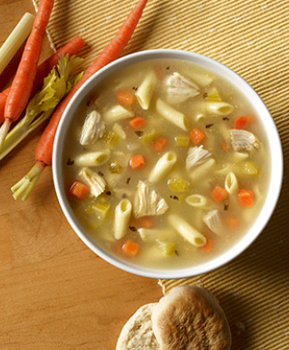 Organic Chicken Noodle Soup