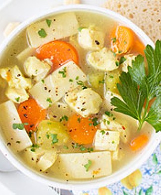 Chicken Noodle Soup