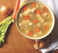 Chicken Noodle Soup