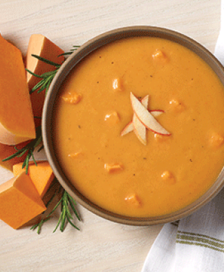 Organic Harvest Bisque