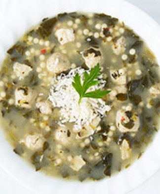 Italian Wedding Soup