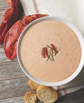 EXTREME Lobster Bisque