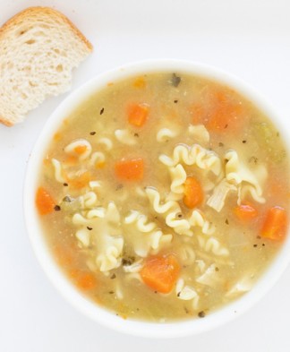Nana Jude&rsquo;s Chicken Soup