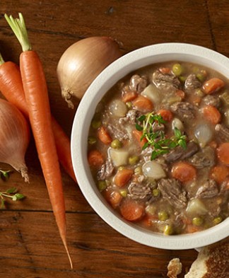 Vegetable Stew with Beef
