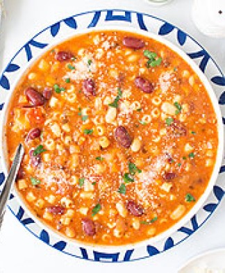 Pasta Fagioli